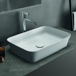 Накладной умывальник Ideal Standard Atelier IPALYSS Vessel E207601
